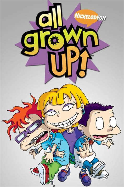 Watch All Grown Up Season 2 Online Free Full Episodes