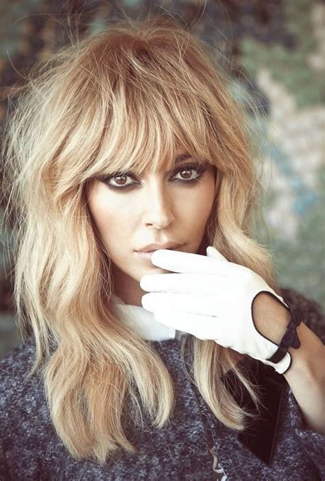 Here's the fiercest curly fringe pinterest has to offer. Short Shag Haircuts and Medium Shag Hairstyles You'll Want ...