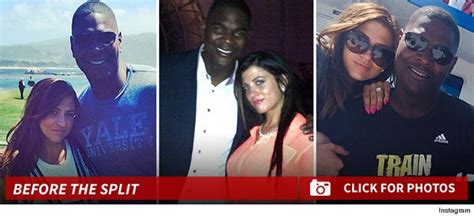 Keyshawn Johnson Wife Files For Divorce 7 Months After Wedding
