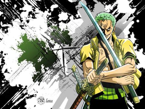 Zoro One Piece New World Wallpapers Wallpaper Cave