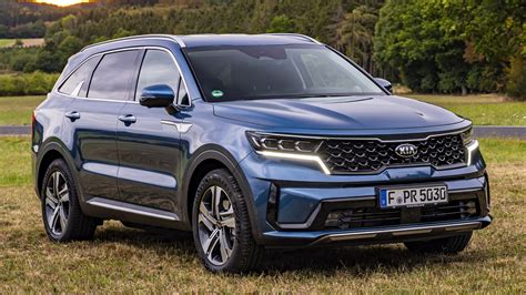 2020 Kia Sorento Hybrid Wallpapers And Hd Images Car Pixel