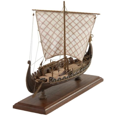 Drakkar Viking Ship Amati 150 Amati Model Kits And Tools