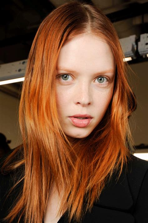 300 years later, new york city. 16 hot copper hair colours you need to try this season