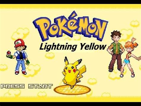 Pokemon Yellow Pc