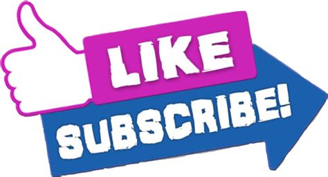 Facebook Button Subscribe Png