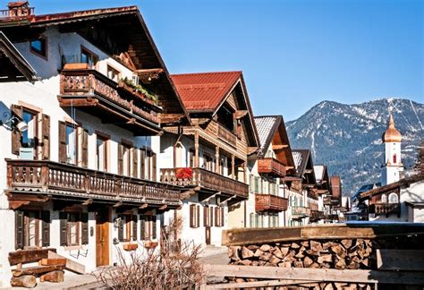 10 Medieval Bavarian Villages Straight Out Of A Fairytale