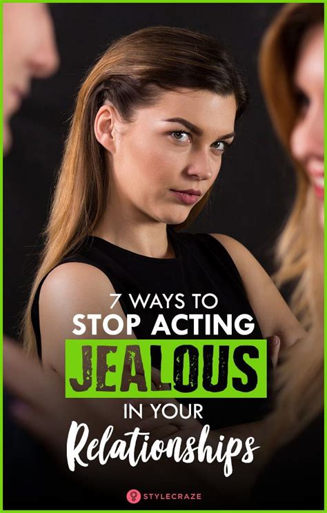 How To Tell If Someone Is Jealous Of You 14 Signs Jealousy In