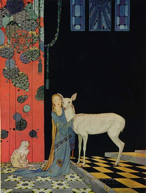 Virginia Frances Sterrett Old French Fairy Tales 1920