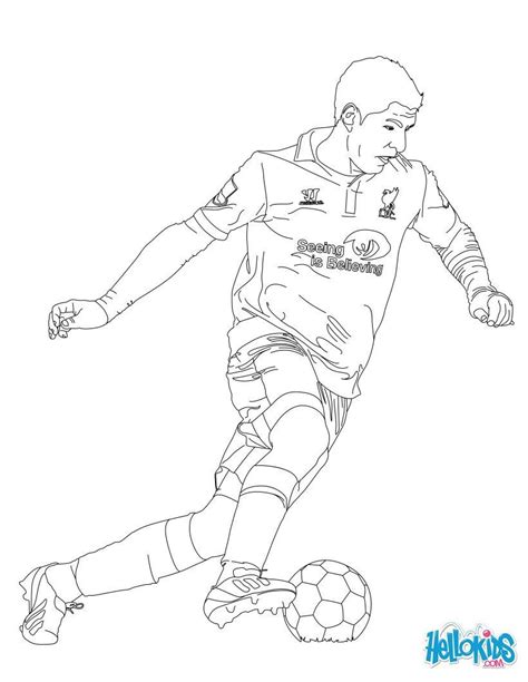 This content for download files be subject to copyright. Cristiano Ronaldo Coloring Pages at GetColorings.com ...