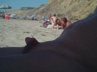 Girls Laugh At Small Penis At Nude Beach Hotntubes Com