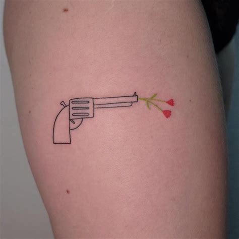 Details More Than 77 Small Tattoo Gun Incdgdbentre