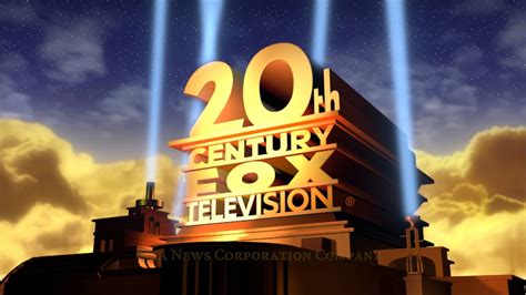 20th Century Fox Television 2007 Remake By Superbaster2015 Youtube