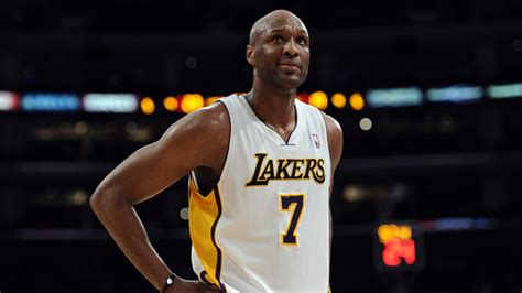 Lamar Odom Reveals How He Got His Lakers Championship Rings Back
