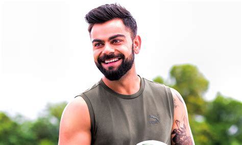 Virat and his brother vikas were ferried by their father prem kohli to a cricket camp in west delhi. Virat Kohli Images HD | HD Wallpapers (High Definition ...