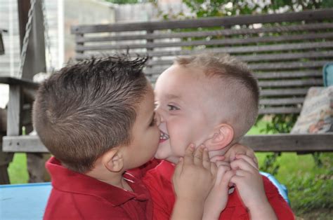 ranger paul jones kissing cousins