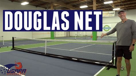 Pickleball.com can connect you with thousands of places to play pickleball. Douglas Pickleball Net - Six Benefits of the Douglas ...