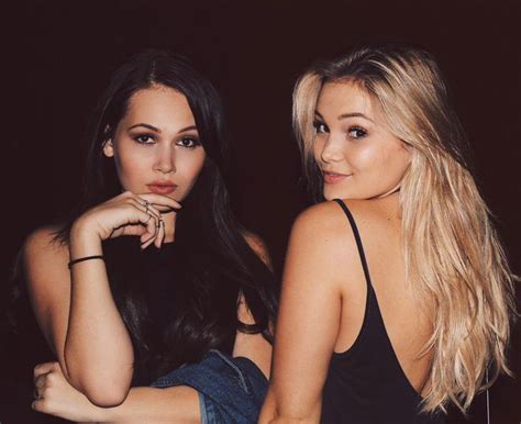 Main Character And Friend Who Betrayed Her Olivia Holt Holt Kelli Berglund