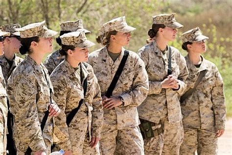 Gender Discrimination In The Military Gender Discrimination