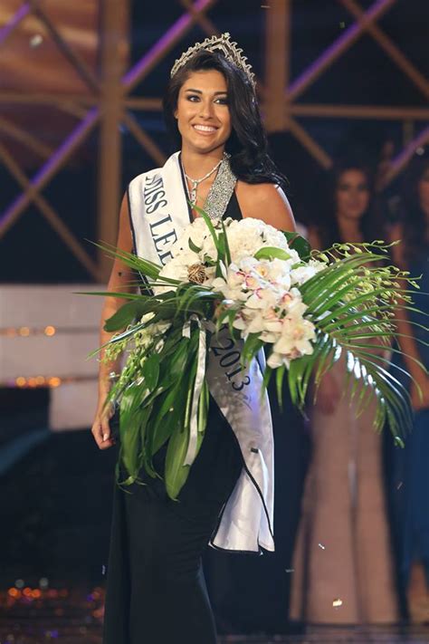 Miss Lebanon 2013