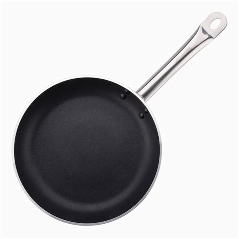 Vogue Non Stick Induction Frying Pan 280mm Cb902 Buy Online At Nisbets
