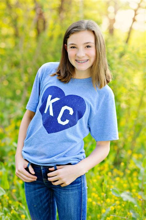 Thrive Seniors Teen Pictures Kansas City