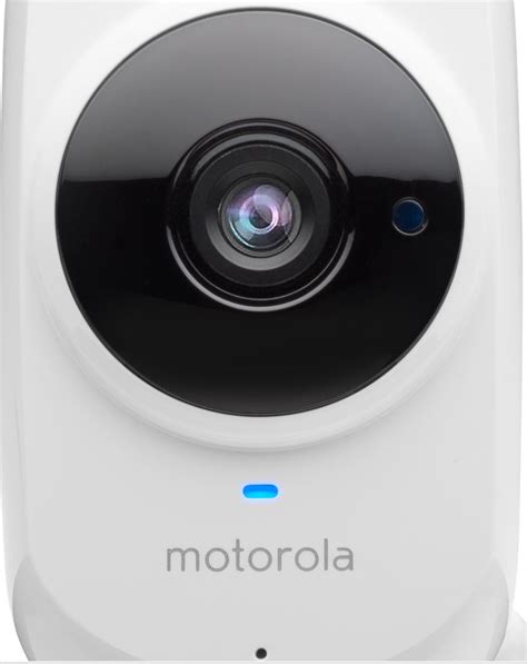 Motorola Focus 68 Wi Fi Hd Home Monitoring Camera Review