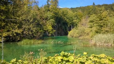Plitvice Lakes National Park Croatia Nacionalni Park Plitvicka Jezera