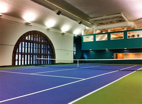 We have all lists of tennis courts or clubs in new york. Repin if you would like to play on this #tennis court