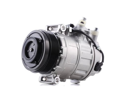 Ac Compressor Mercedes Benz C Class Saloon W203 Online Catalogue Buy