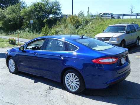 2013 Ford Fusion Pictures Cargurus