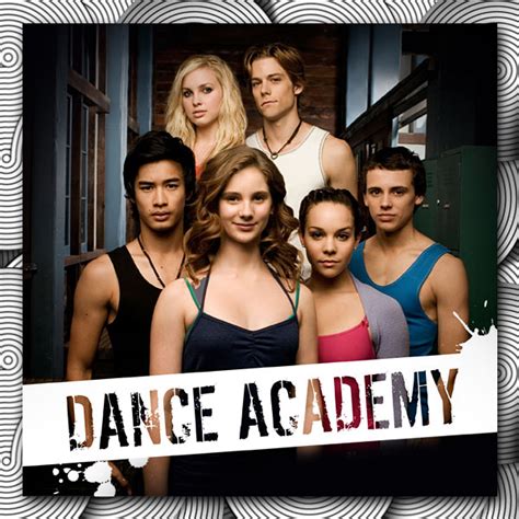 Gobs And Gobs Of Books Tv Review Dance Academy Season 1