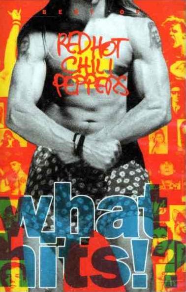 What Hits By Red Hot Chili Peppers Compilation Emi E4 94762