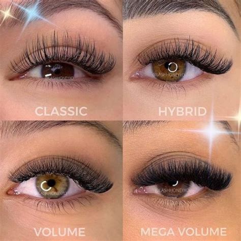 eyelash extensions 2023 everything you need to know