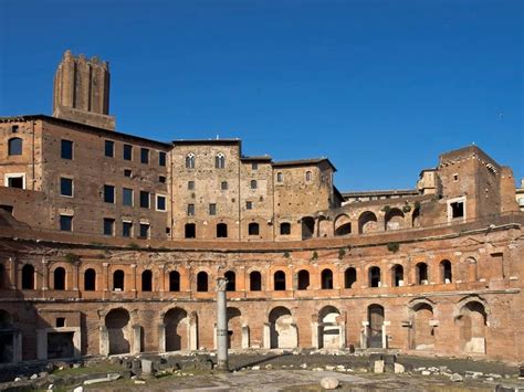 I Mercati Di Traiano Roma