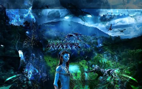 Wallpaper James Camerons Avatar Photo 9511548 Fanpop