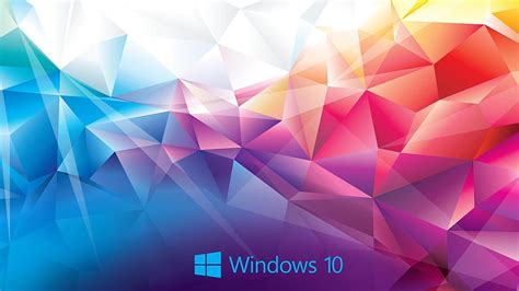 Windows 10 Abstract, Pink Windows 10 HD wallpaper | Pxfuel