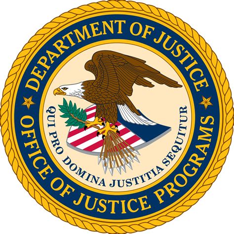 Seal Of Department Of Justice Clipart Best
