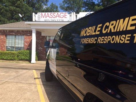 Woman Accused Of Offering Sex At Texarkana Massage Parlor