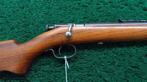 Vintage Original Winchester Model Bolt Action Rifle My XXX Hot Girl