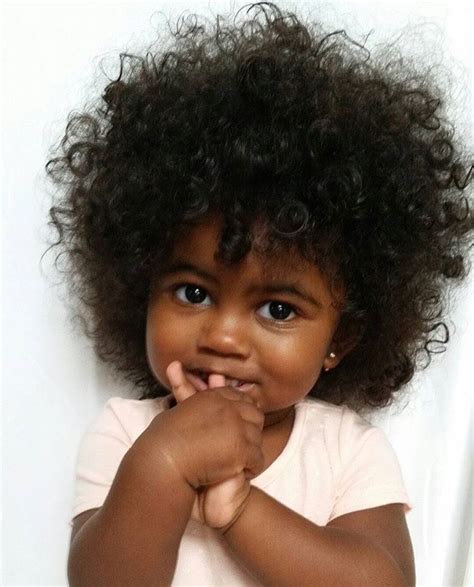 Curly Hair Baddie Curly Hair Brown Skin Baby Girl The 10 Biggest 2020