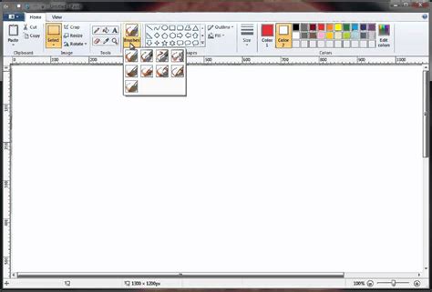 Tutorial Learn How To Use Microsoft Paint The Right Way Youtube