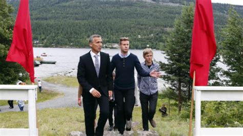 Aldri Mer Auf Leir På Utøya 22 Juli