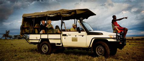 Top 5 Safari Destinations For Couples Bench Africa