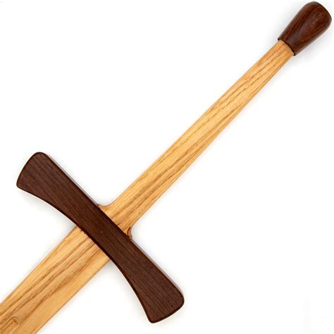 Medieval Replica Steamed Beech Wood Claymore Sword