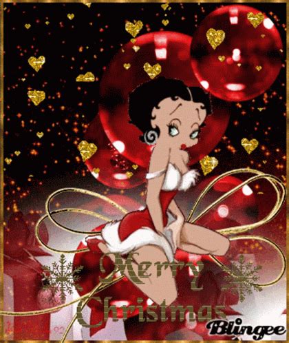 Betty Boop Animated Gif Betty Boop Animated Glitters Discover