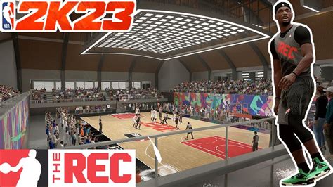New Rec Center In Nba 2k23 Deep Dive Into The City Trailer New