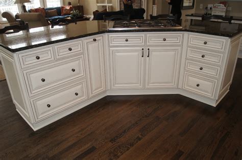 Ccff Kitchen Cabinet Finishes Traditional Kitchen Atlanta By
