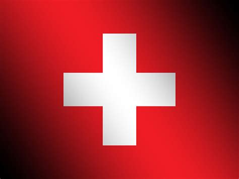Wappen und fahnen der schweiz, 700 jahre confoederatio helvetica. Die Flagge der Schweiz 005 - Hintergrundbild
