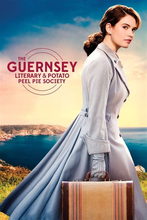 The Guernsey Literary And Potato Peel Pie Society 2018 — The Movie