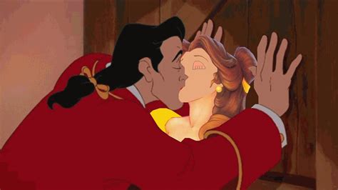 Belle And Gaston I Know I M A Wolf Disney Crossover Re Upload
